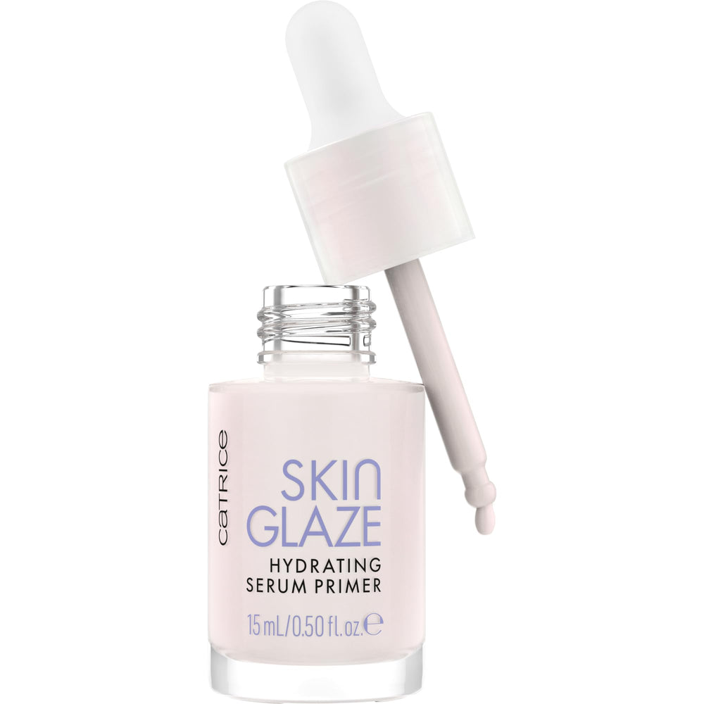 Catrice front bottle showing product branding and convenient pump for easy use