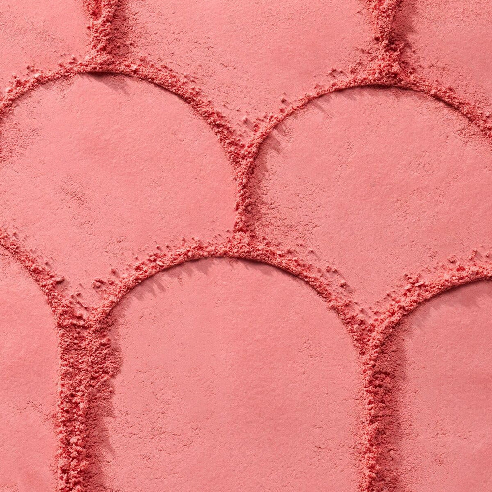 Catrice applied on cheeks demonstrating natural matte flush and wearable coverage