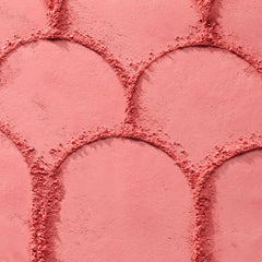 Catrice applied on cheeks demonstrating natural matte flush and wearable coverage