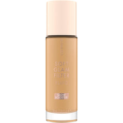 Catrice doe-foot applicator loaded with product for precise, effortless application