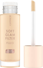 Catrice front packaging showing product branding and luminous finish benefit