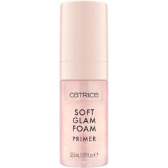 Catrice Cosmetic front bottle showing packaging and lightweight benefits