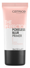 Catrice front packaging showing sleek primer tube and branding for easy identification
