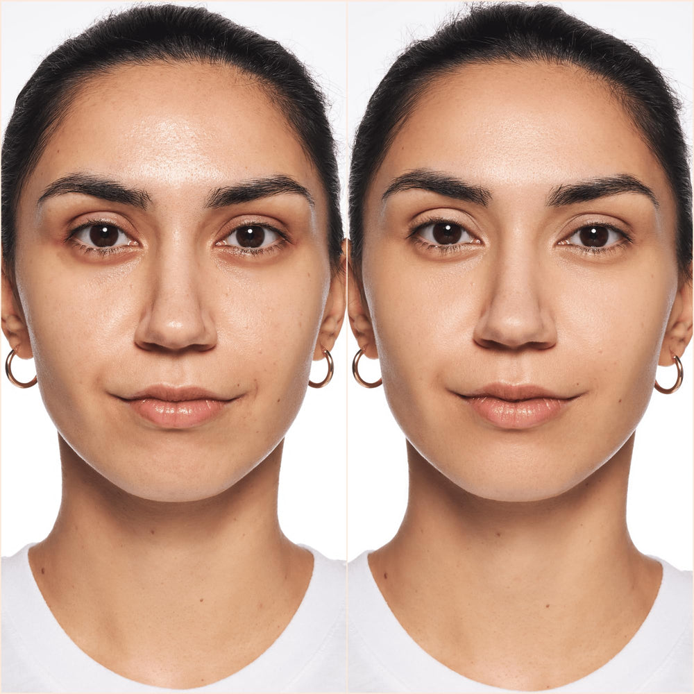 Catrice concealer in a handbag for size scale and on-the-go convenience depiction