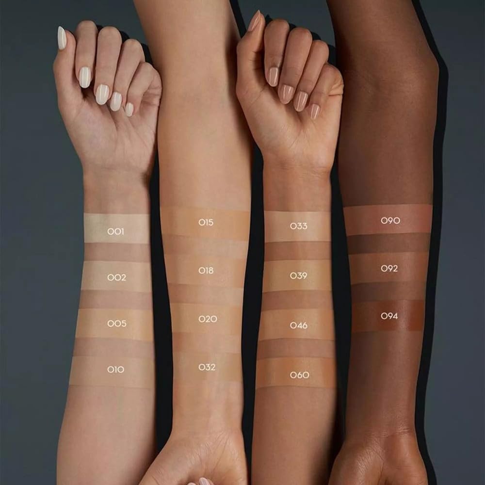 Catrice concealer applied under eye in lifestyle setting for natural matte look