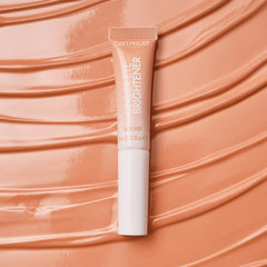 Catrice shade swatches on arm showing Warm Nude color selection benefit