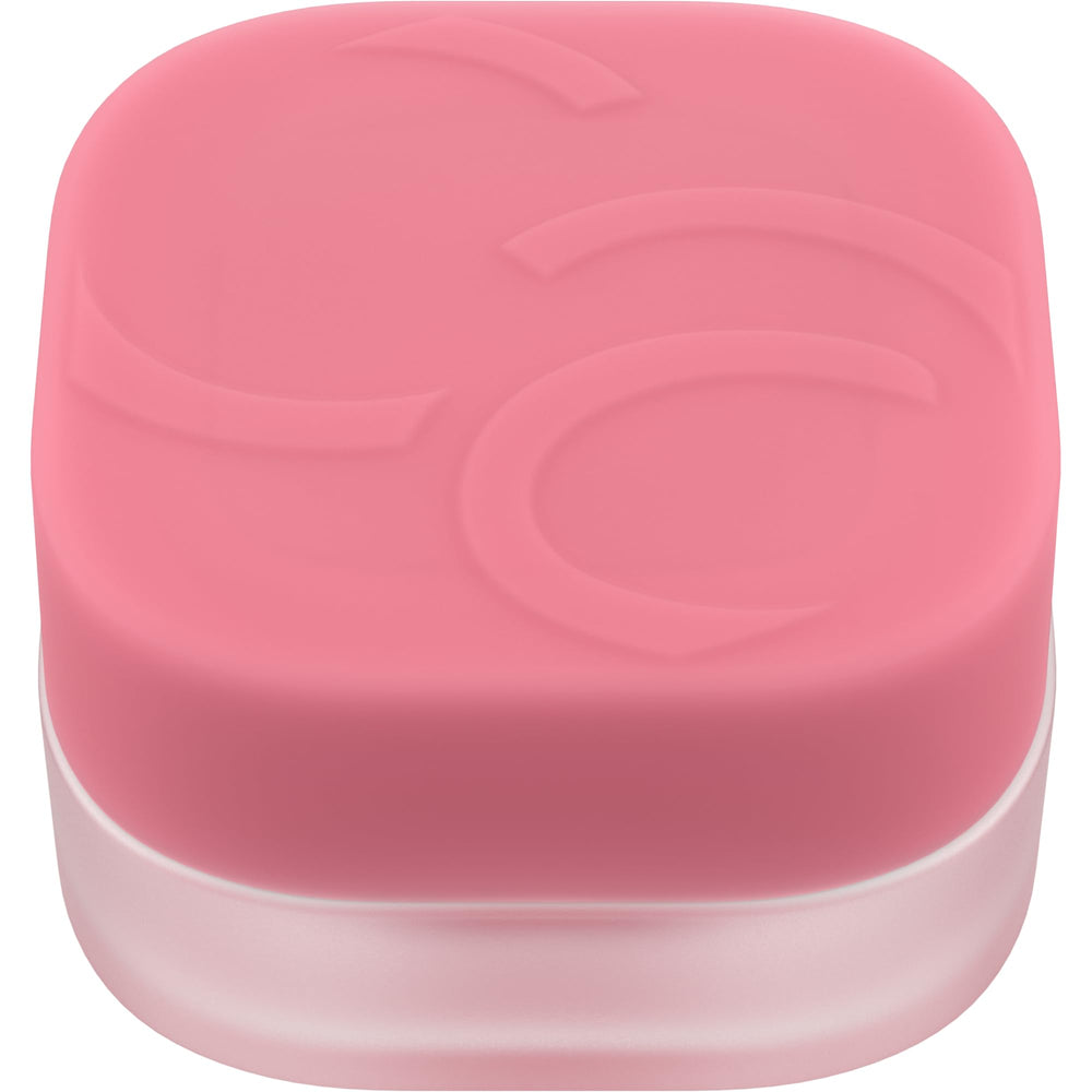 Catrice opened mousse showing bouncy pudding-like texture and blendability