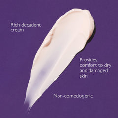 Key ingredients layout with Caudalie branding showing ceramides and hyaluronic benefit