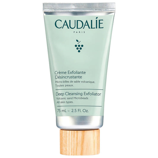 Caudalie Vinoclean front packaging showing product and benefits