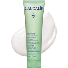 Caudalie Vinopure front packaging showing product and label for clear identification