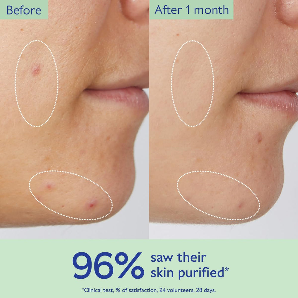 Caudalie Vinopure with grape water image conveying hydration benefit