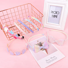 CAVETEE neatly packaged headbands ready for gifting with bright presentation