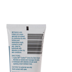 Cavilon 3M close-up of cream texture demonstrating smooth absorption benefit