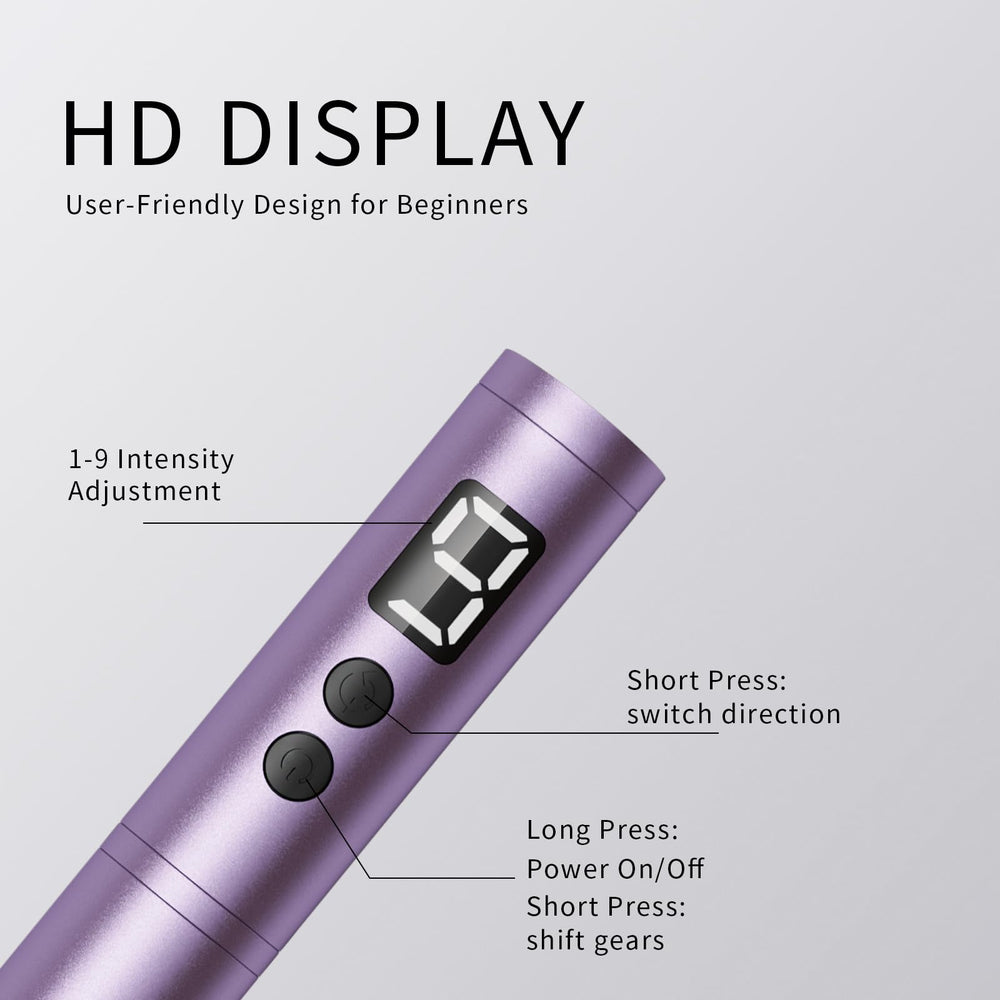 CBVCBV transparent dust cover installed on handpiece reducing nail filing debris