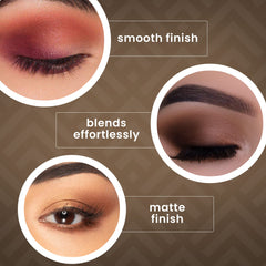 Ccolor ingredients label highlighting paraben-free, cruelty-free formulation
