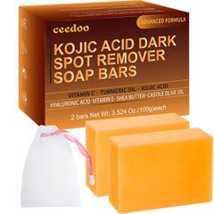 ceedoo front packaging showing two bars and bag, clear product benefit