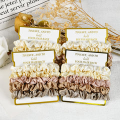 CEELGON gold-foil card closeup with phrase visible for ready-to-gift presentation