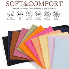 CÉLLOT color collection arrangement showing outfit-matching versatility