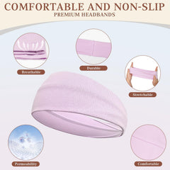 CÉLLOT single headband flat lay showing soft fabric and everyday wear use