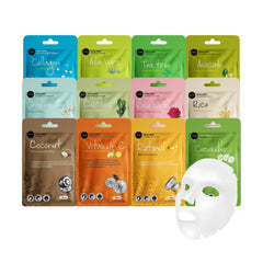 Celavi front packaging showing 12-pack arrangement and variety benefits
