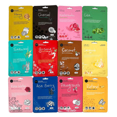 Celavi front packaging showing 12-pack set and clear ingredient labels for easy selection