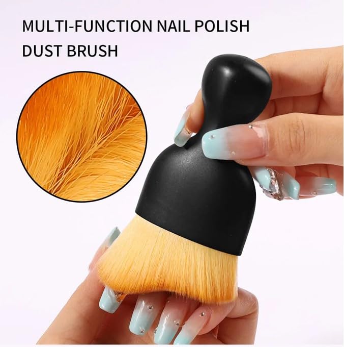 CelCurioso bristles closeup highlighting soft dense fibers for gentle dust removal