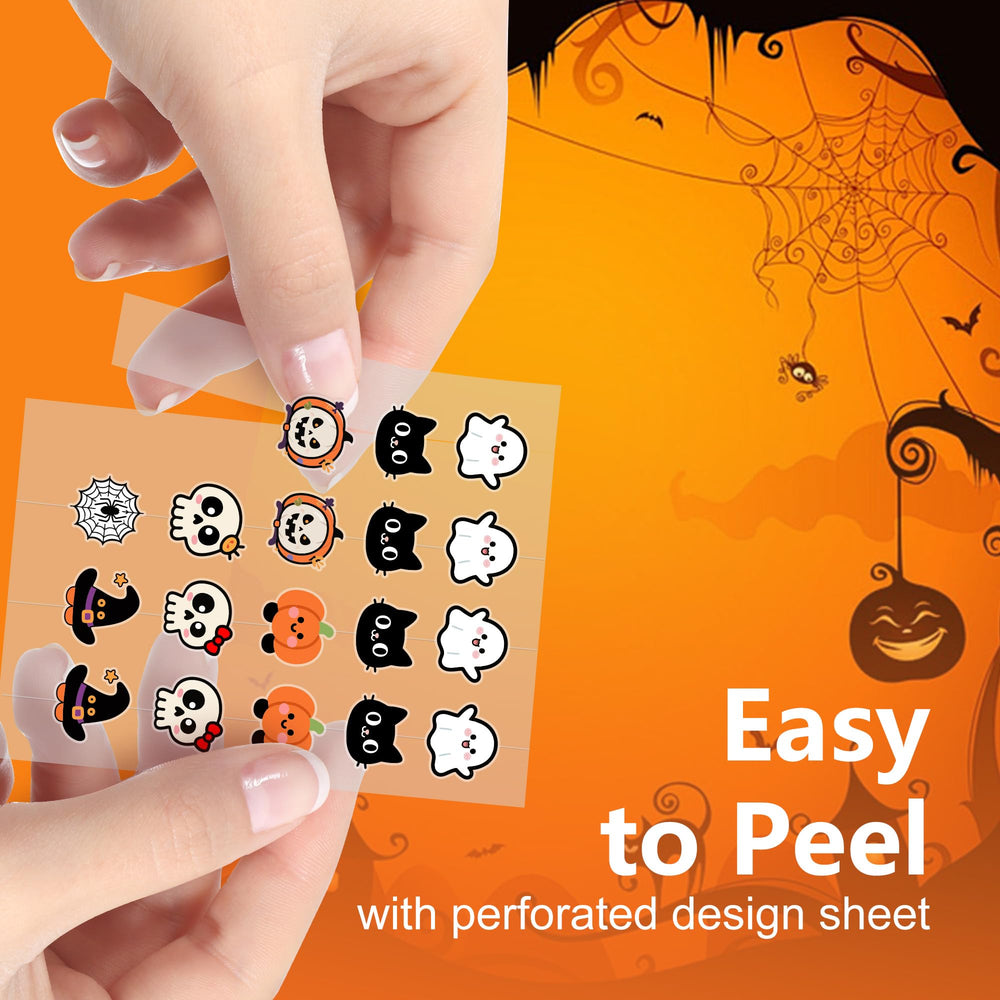 CELECARE patch applied to cheek demonstrating secure adhesion and discreet protection