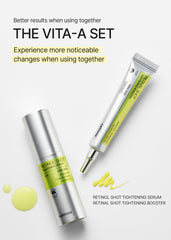 celimax visual comparison photo illustrating improved pore and texture appearance