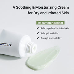 celimax open top texture close-up demonstrating lightweight absorption