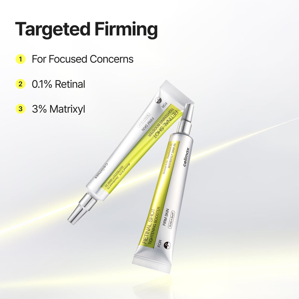 celimax retinal booster dropper close-up for precise targeted application benefit