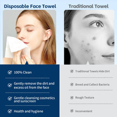 Celitina Chlitina removing makeup easily for cleaner skin