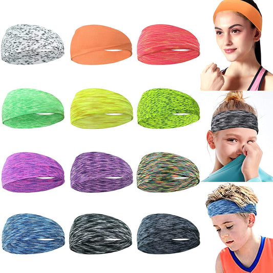 CÉLLOT front packaging showing all 12 color headbands and set benefit