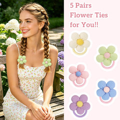 CÉLLOT multicolor layout of Pink Purple Beige Green Blue bands to match outfits
