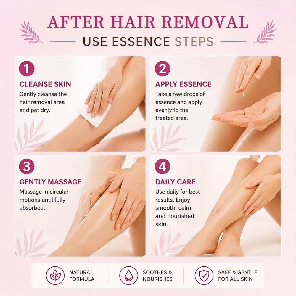 CEMENRETE applied on forearm in lifestyle setting for calming finish