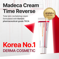 CENTELLIAN 24 open jar cream texture highlighting fast absorption benefit