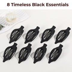 CENTSTAR clip gripping fine hair without slipping, gentle secure benefit