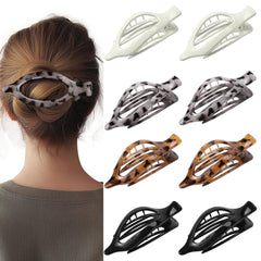CENTSTAR front packaging view showing elegant tortoiseshell clip and gift-ready box