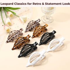 CENTSTAR clip holding a low bun illustrating strong grip for thick hair