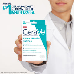 CeraVe open pack showing multiple patches and 44-count supply