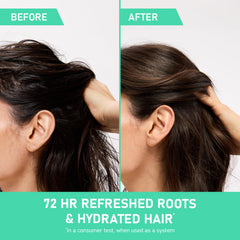 CeraVe creamy conditioner texture close-up illustrating smooth hydration