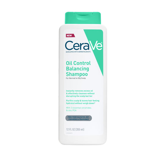 CeraVe front packaging showing product and clear benefits