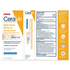 CeraVe tube in a bathroom routine setup emphasizing easy morning application