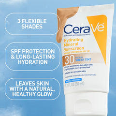 CeraVe bottle on bathroom counter as part of morning skincare routine benefits