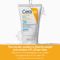 CeraVe sunscreen on runner at beach demonstrating water-resistant performance