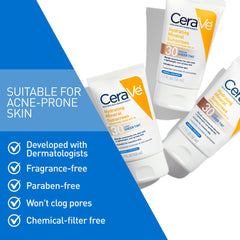 CeraVe lotion being dispensed from bottle showing easy application and controlled dose