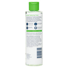 CeraVe close-up texture of toner droplets highlighting lightweight hydration