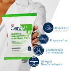CeraVe ingredients label showing ceramides and glycerin for barrier support