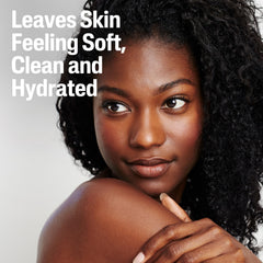 Cetaphil bar next to moisturizer implying gentle hydration pairing