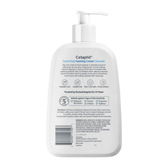 Cetaphil on bathroom counter lifestyle scene suggesting daily gentle care