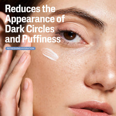 Cetaphil ingredients visual highlighting hyaluronic acid and vitamins benefit
